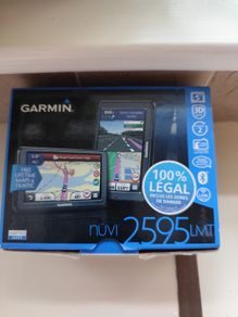Garmin free lifetime upgrades and Bluetooth compatible.