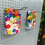 Extra Large Peg Board Shop Display / Work Shop Diy Tools Tidy Unit Image 3
