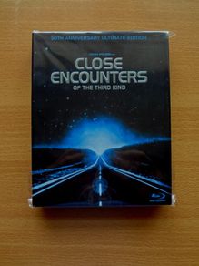 Close Encounters Of The Third Kind 30th Anniversary Blu Ray Collectors Edition