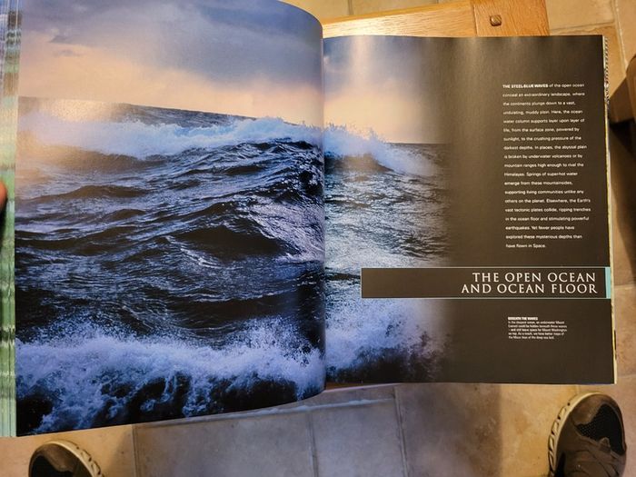 OCEAN - The Worlds Last Wilderness Revealed by Fabien Cousteau.