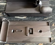 dyson wall mount holder