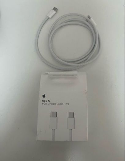Apple 60W USB-C Charge Cable (1m)
