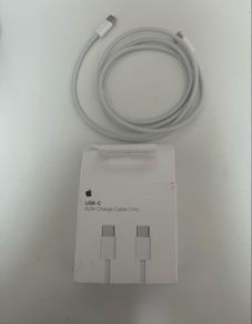 Apple 60W USB-C Charge Cable (1m)