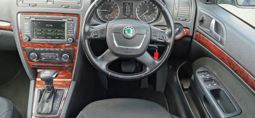 Skoda Octavia 2010 New Nct !!!!! Automat!!!!