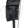 Tula Black Leather Over Shoulder Bag Image 4