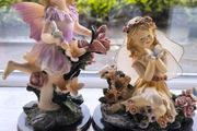 Fairy ornaments