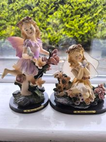 Fairy ornaments