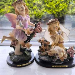 Fairy ornaments