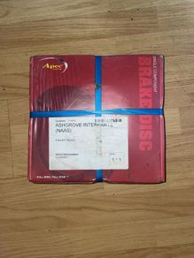 brake discs