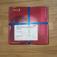 brake discs