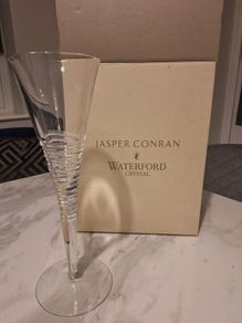 waterford crystal champagne flutes