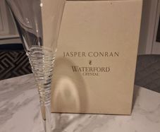 waterford crystal champagne flutes