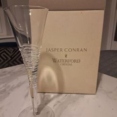 waterford crystal champagne flutes