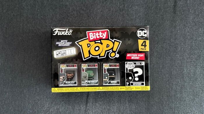 Funko Bitty Pop Batman