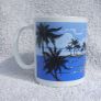 LANZAROTE holiday souvenir mug Image 3