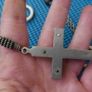 Vintage Nuns Rosary 45 Inches Long Image 3