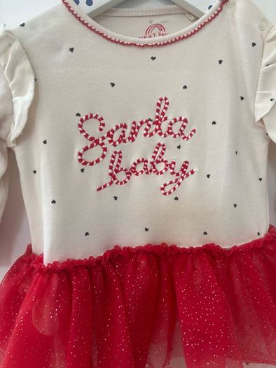 Baby Christmas outfits/onesies