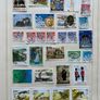 Irish stamps 19 pages Image 10