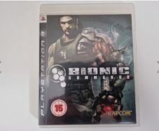 Bionic Commando PS3 Game