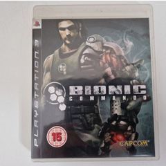 Bionic Commando PS3 Game