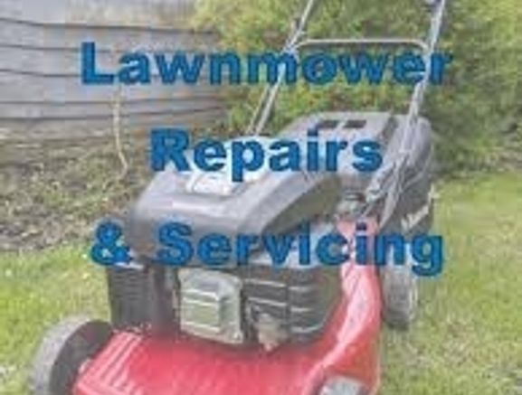 lawnmower repair