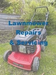 lawnmower repair