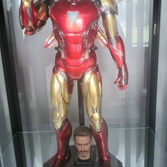 Hot toys iron man mk 85 MMS528
