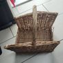 Fire log basket Image 4