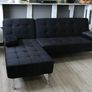 Sofa with Chaise - Clearance Price - New in Box! Image 2