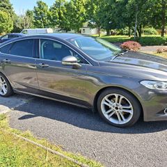 Ford Mondeo 2015