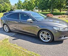 Ford Mondeo 2015