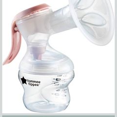 tommee tippee manual breast pump free to go