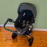 Jane Trider Matrix Light 2 Travel System | Pushchair, Carrycot/Car Seat & Extras Image 2