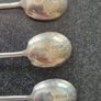 Sterling Silver Spoons Image 5