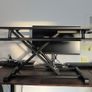 Desk Riser. Workstation Image 2