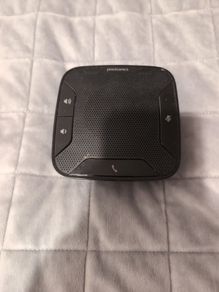 Portable Speaker and Mic