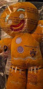 Gingerbread Man 28cm Shrek Plush Toy