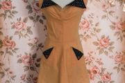 60s Mini Dress