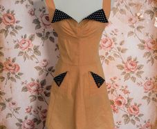 60s Mini Dress