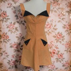 60s Mini Dress