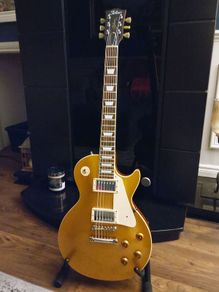TOKAI LS2 + Gibson BB's Pickups