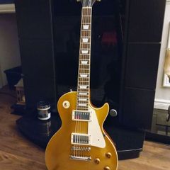 TOKAI LS2 + Gibson BB's Pickups