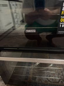Zanussi cooker