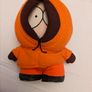 Vintage south park talking Kenny plush Image 2