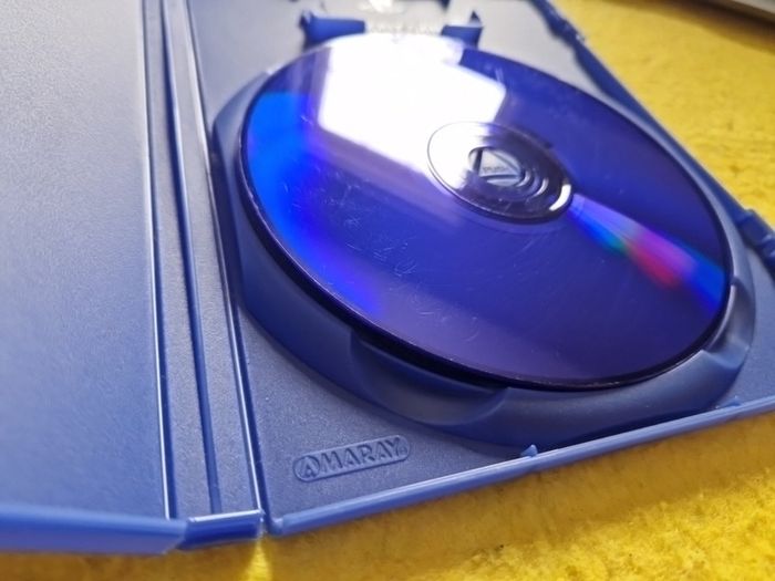 Gametrak Real World Golf PlayStation2 Ps2 games Original