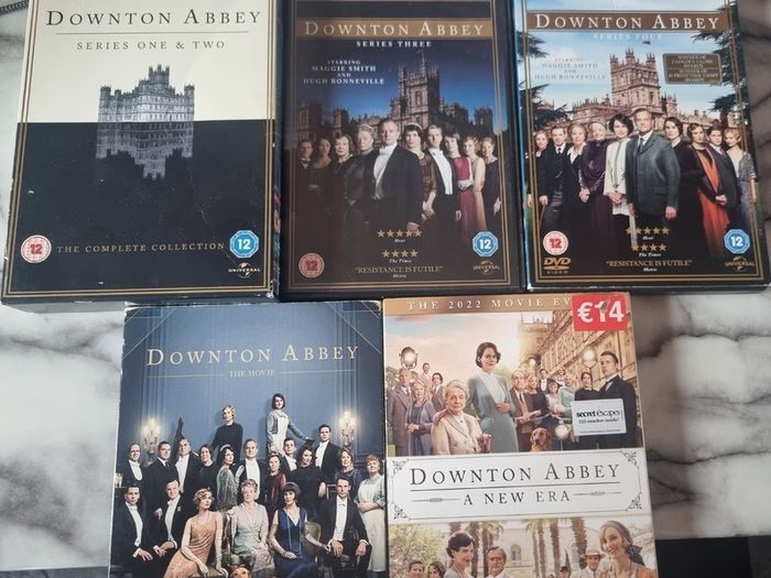 Downton Abbey Collection