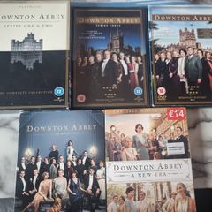 Downton Abbey Collection
