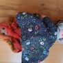 Vintage 1970s Topsy Turvy Flip 3 in 1 Doll - Little Red Riding Hood Image 4