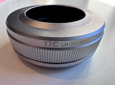 JJC LH-JX100FII Lens Hood for Fujifilm X100V/X100F/X100T (Excellent Condition)