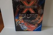 Ravensburger Science X Force &amp; Motion experiment kit.